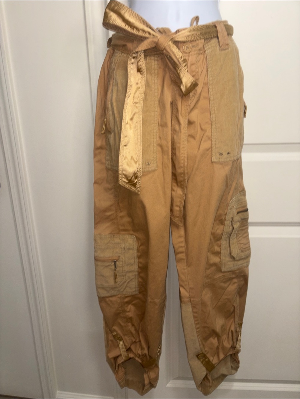 Abercrombie & Fitch Cargo Pants